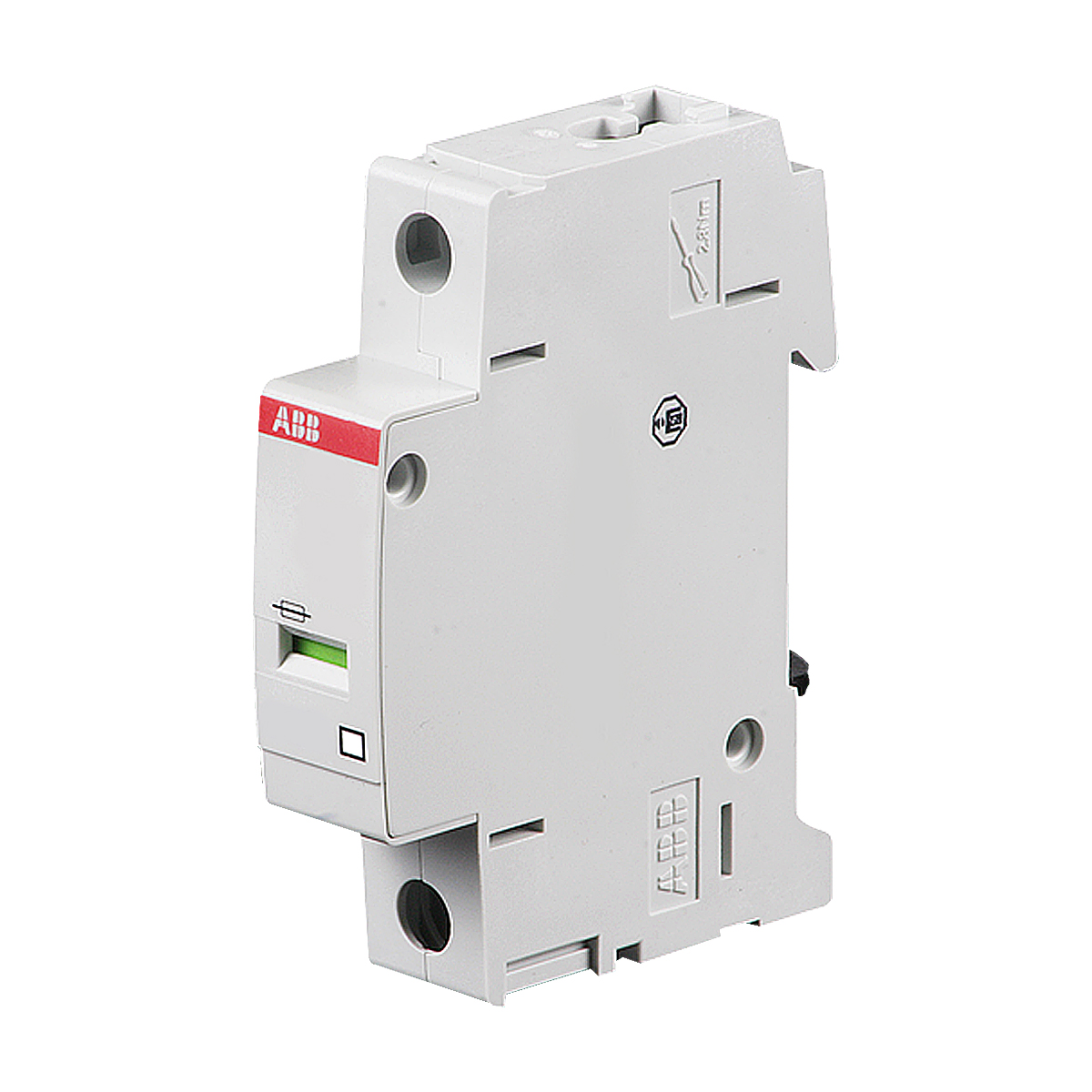 Dispositivo Protetor Contra Surto Monopolar 20Ka 275V 2CTB804200R1100 - ABB