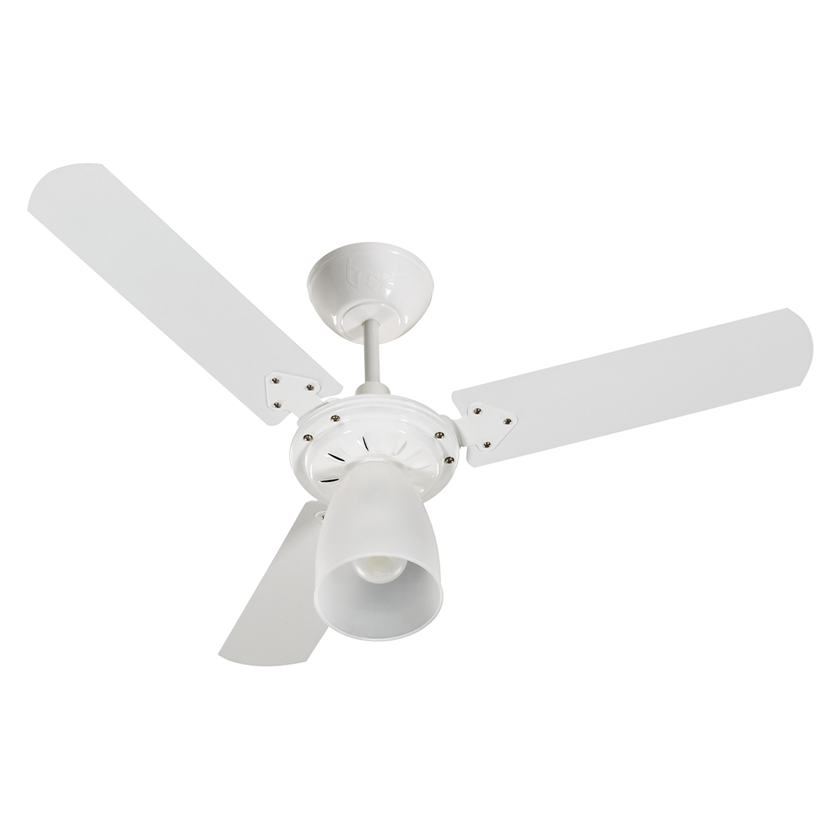 Ventilador De Teto 220V 138,7W Clm New Branco 3P Marbella - Tron Ventiladores