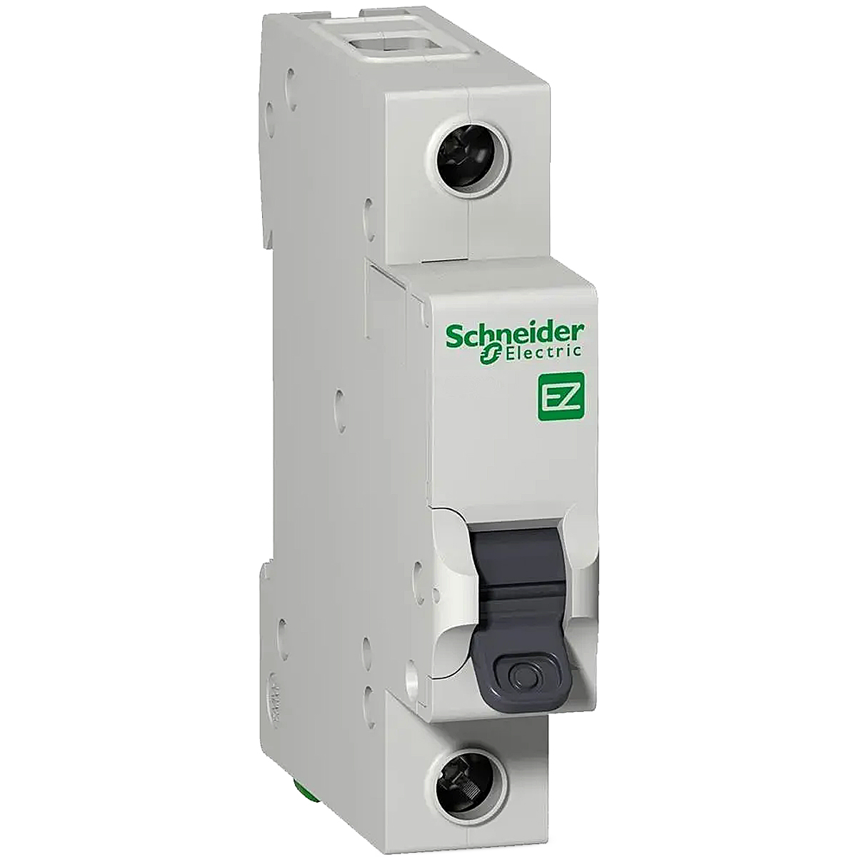Disjuntor Mini Din Unipolar 16A Curva C 3Ka 230/400V EZ9F33116 - Schneider Electric