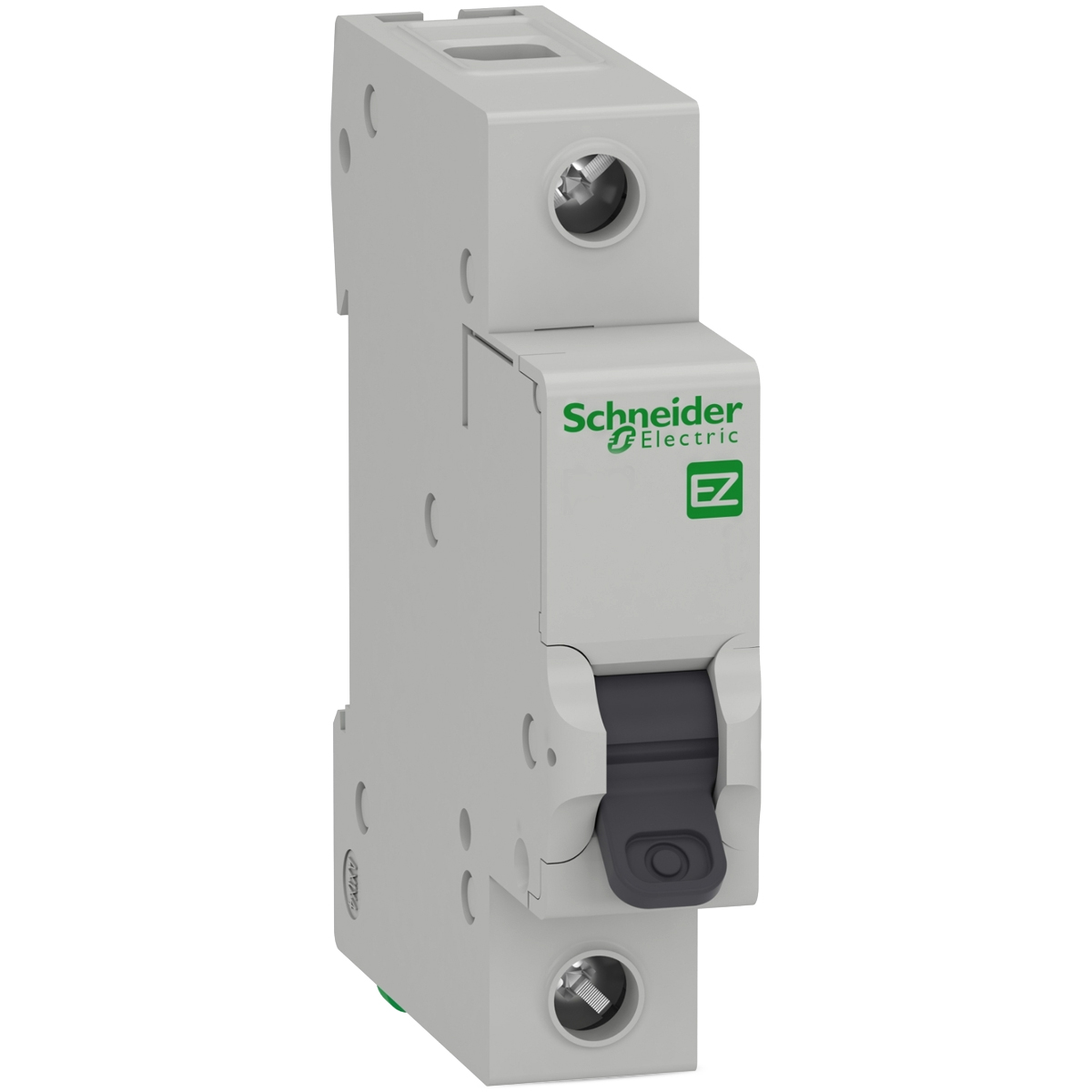 Disjuntor Mini Din Unipolar 50A Curva C 3Ka 230/400V EZ9F33150 - Schneider Electric