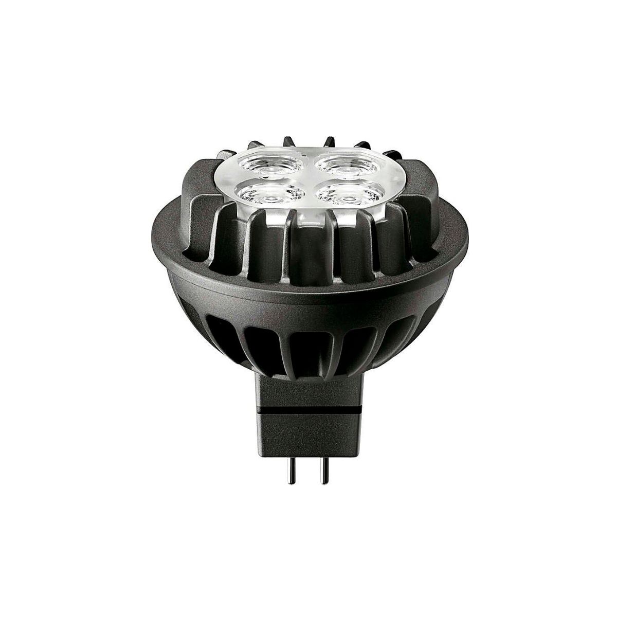 Lâmpada Led Dicroica Mr16 7W 12V Gu5,3 2700K Branco Quente Luz Amarela 420Lm 36G - Philips
