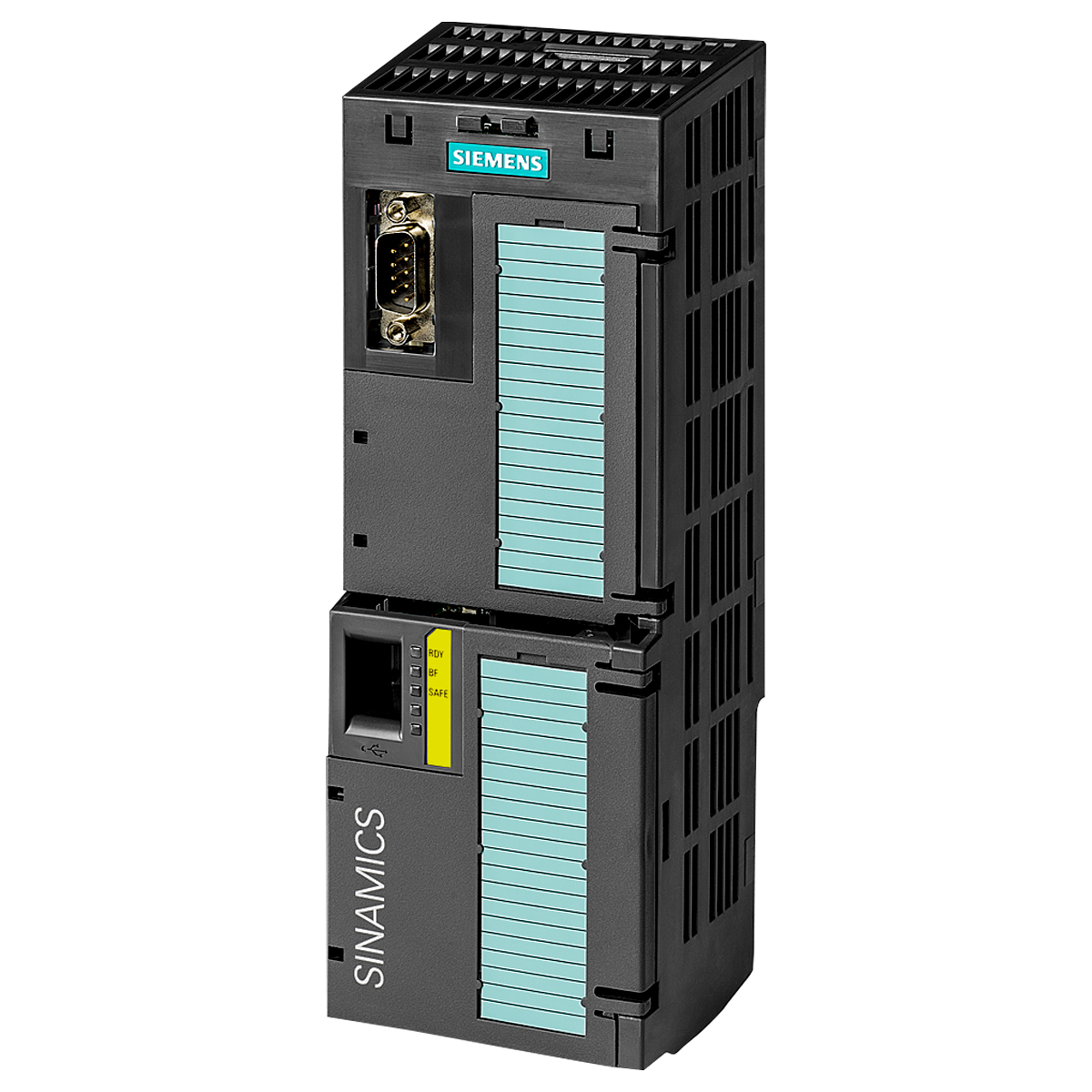 Unidade Controle G120 Cu250S-2 Dp 6SL32460BA221PA0 - Siemens