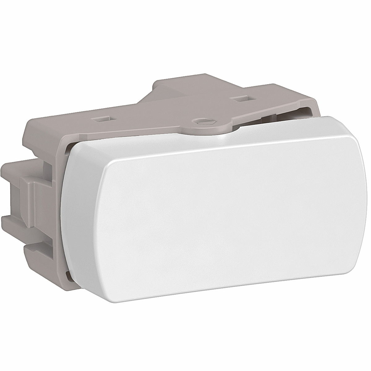 Módulo Interruptor Intermediário 10A Miluz Branco - Schneider Electric