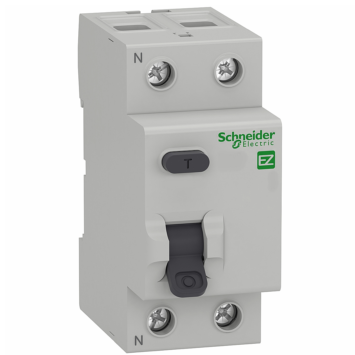Interruptor Diferencial Residual Bipolar 25A 30Ma 3Ka 230V Tipo Ac EZ9R33225 - Schneider Electric