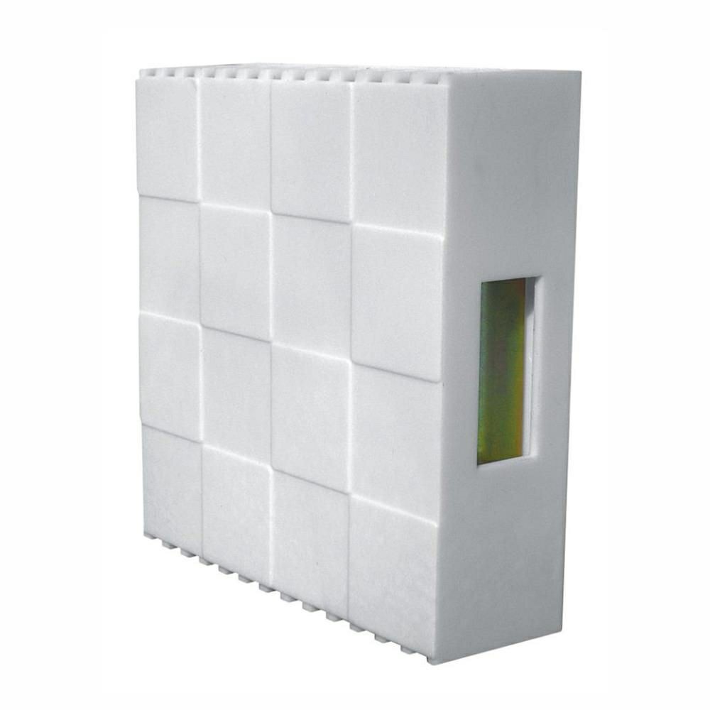 Campainha Musical Com Fio Branco 127V Ding Dong - Dni