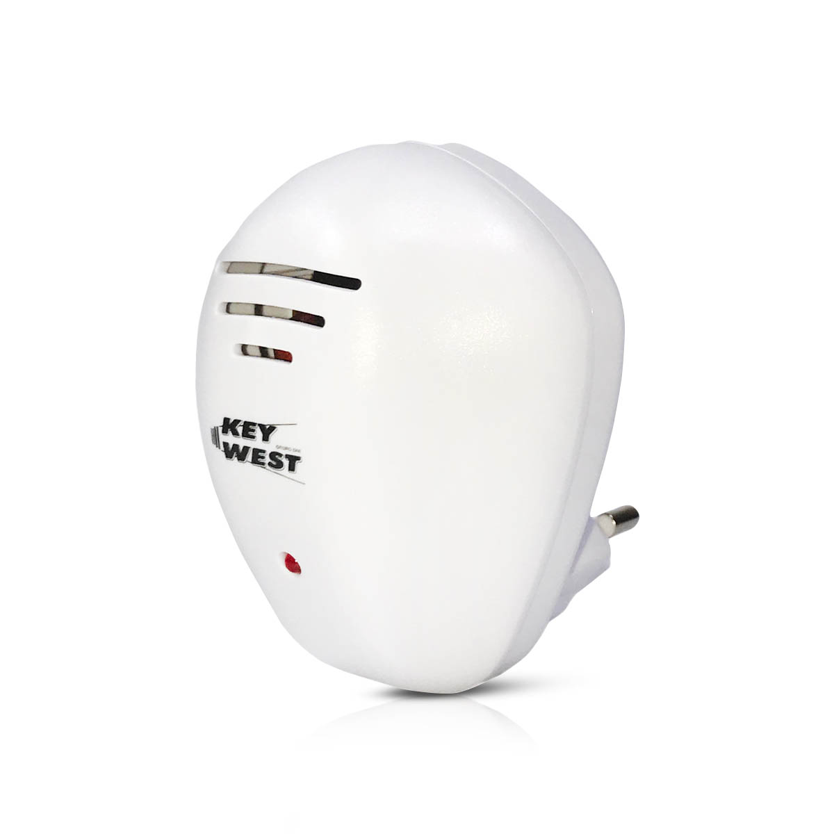 Repelente Eletrônico Ecológico Bivolt Branco - Dni