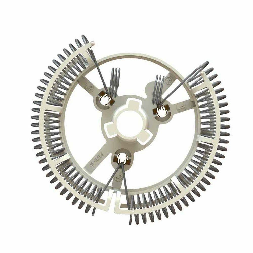 Resistência Ducha 220V 6800W Enerbanho 4T 3402-220 - Enerbras