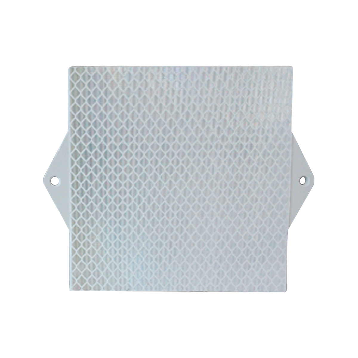 Placa Retangular Prismático 100x100Mm Fps-100x100 - Sense