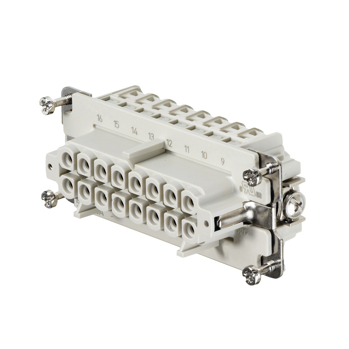 Porta Contato Hdc-He-16Bs Fêmea 1207700000 - Conexel