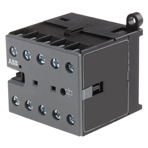 Contator Mini Auxiliar 4A 220-240V 2Na+2Nf 50/60Hz K6-22Z-80 - ABB