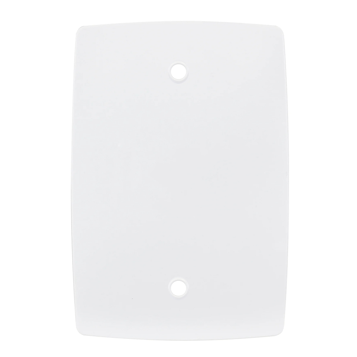 Placa Acabamento 4X2 Cego Branco Finesse - Blux