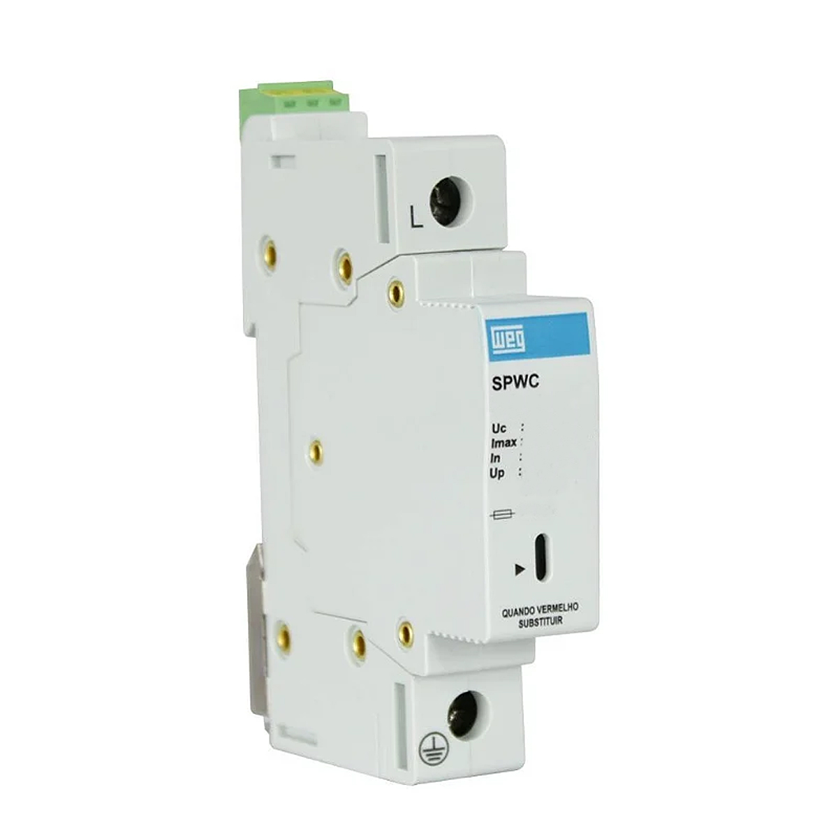 Protetor Contra Surto Classe II 275V 5Ka SPWC275-12 - WEG