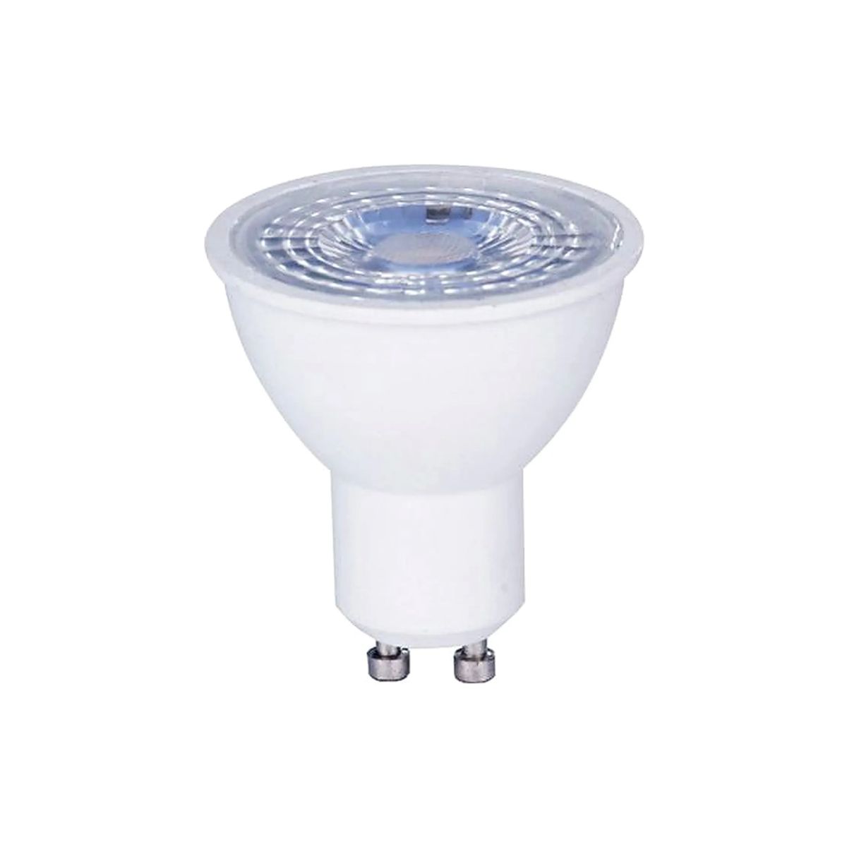 Lampada Led Dicroica Mr16 8w Bivolt Gu10 6000k Branco Frio L
