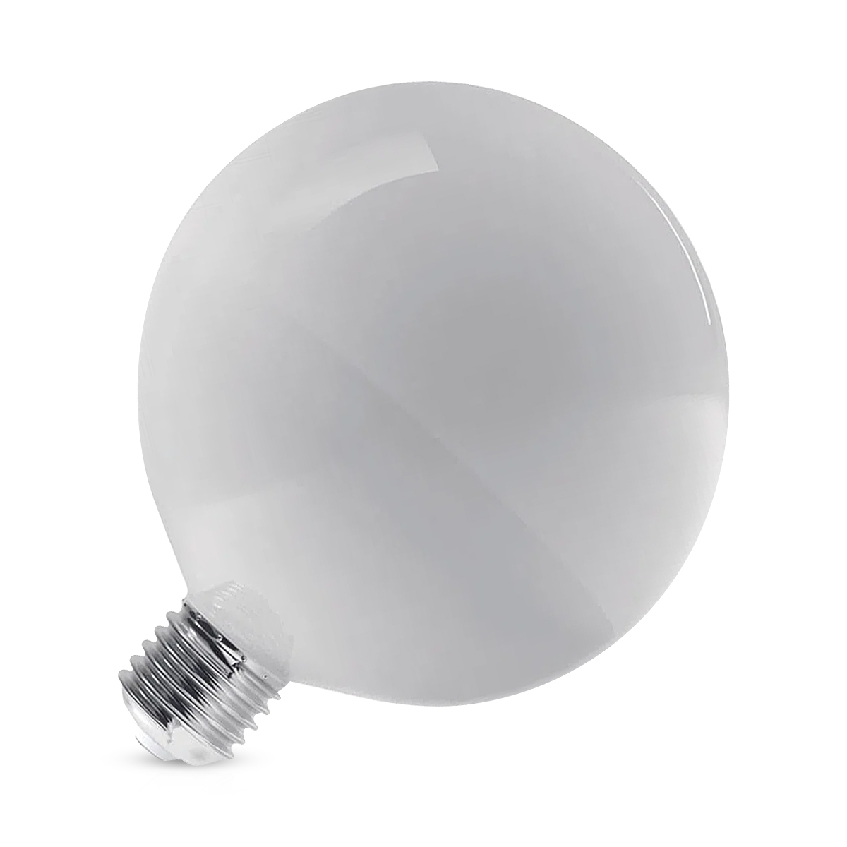 Lâmpada Led Globo G120 14W Bivolt E27 2700K Luz Amarela - Luminatti