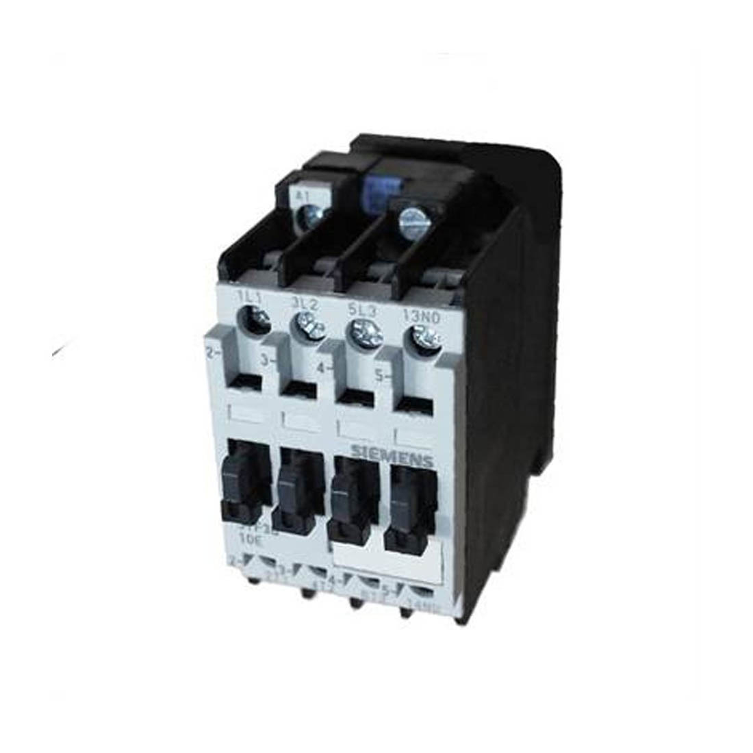 Contator Potência Tripolar 6A 220V 1Na 50/60Hz 3TS29100AN2 - Siemens