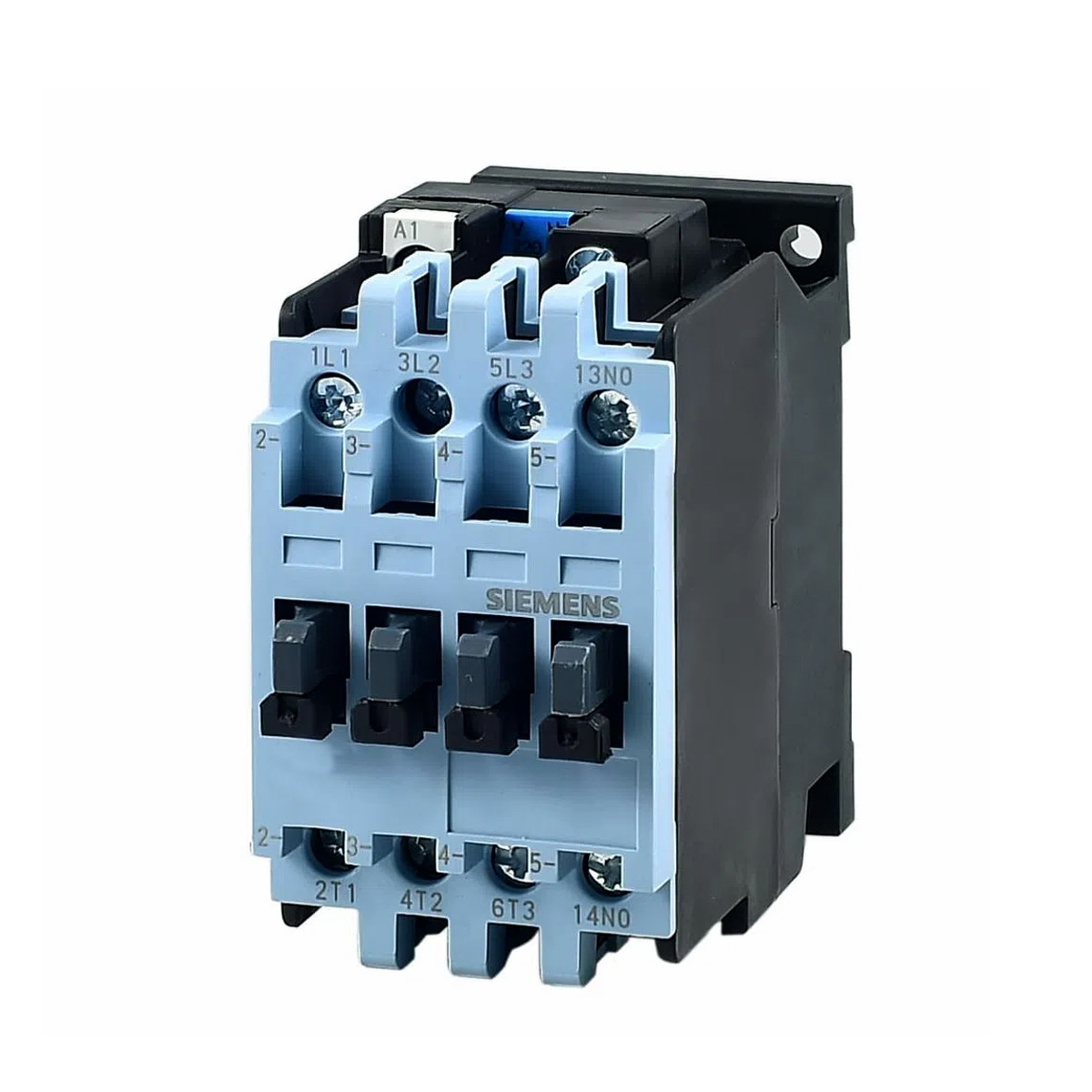 Contator Potência Tripolar 25A 110V 1Na+1Nf 50/60Hz 3TS33110AG2 - Siemens