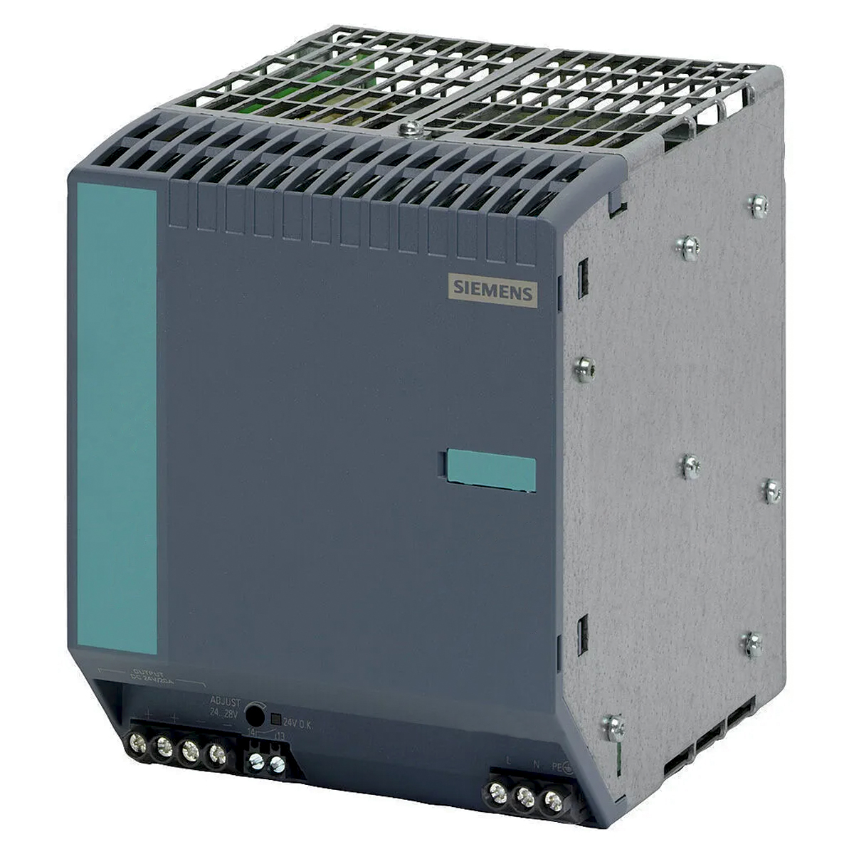Fonte Alimentação Sitop 24V 20,0A 6EP13362BA10 - Siemens