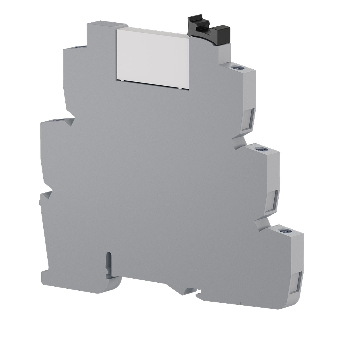 Borne Relé Base+Relé Extra 24Vca/Cc Contato 1Naf Trilho Dim 35mm BTWRP16E26 - WEG