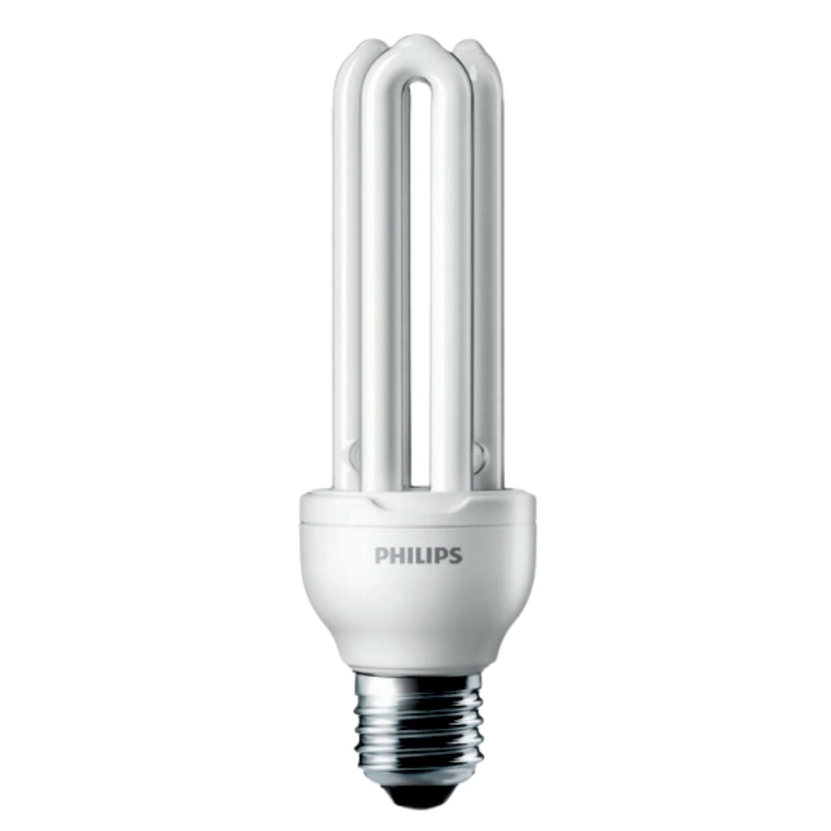 Lâmpada Fluorescente Compacta 2U 14W 127V E27 6500K Luz Branca Ecohome Stick - Philips