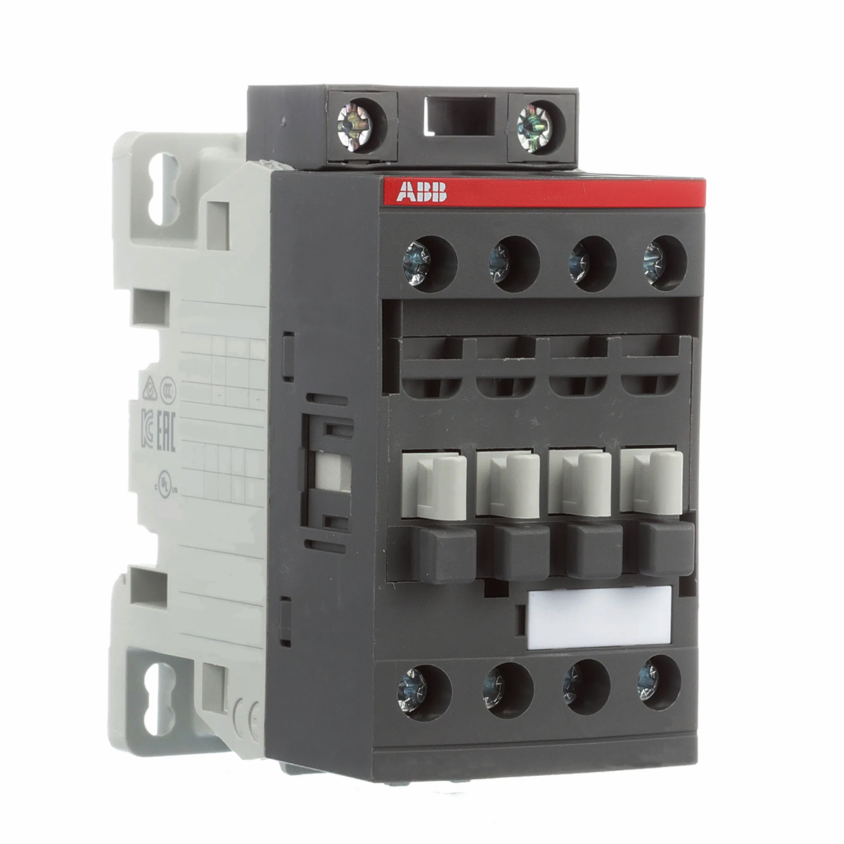 Contator Auxiliar 4A 200-220V 2Na+2Nf 60Hz NX22E75 - ABB