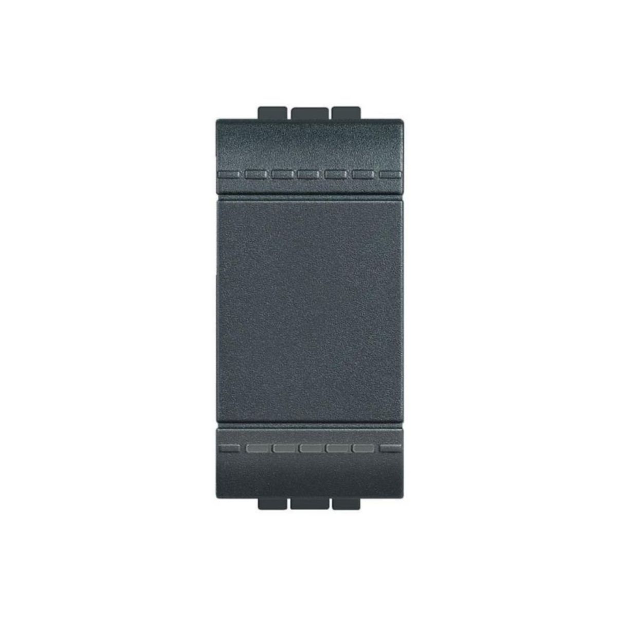 Modulo Interruptor Intermediário 1 Modulo 16A 250V Anthracite Living Light - Bticino