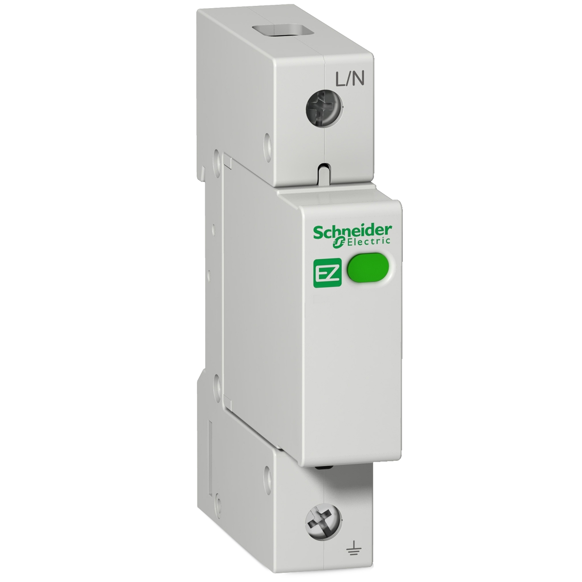 Protetor Surto Easy9 1P 45Ka Classe II EZ9L33145 - Schneider Electric