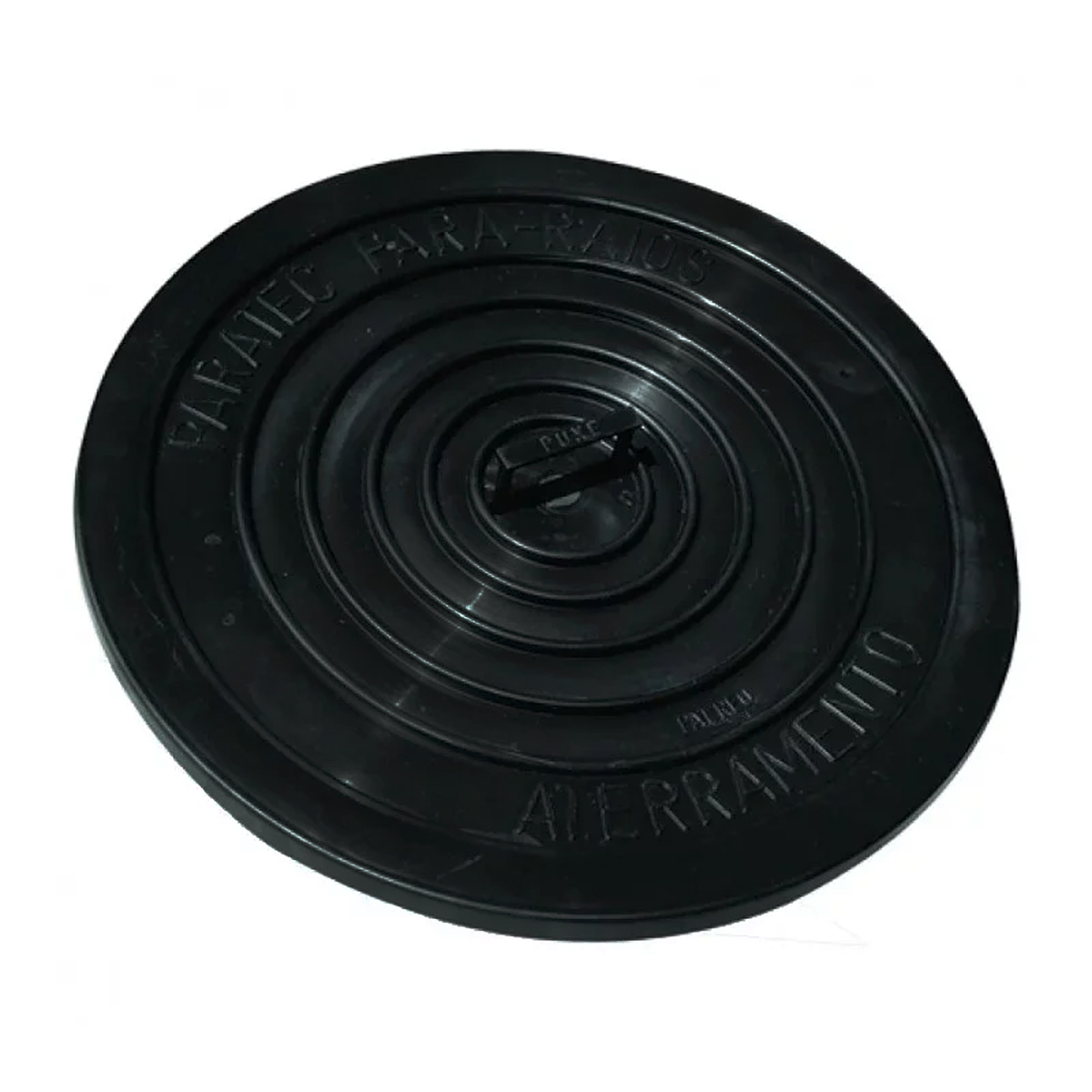 Tampa Pvc Para Caixa Inspeção 200mm - Paratec