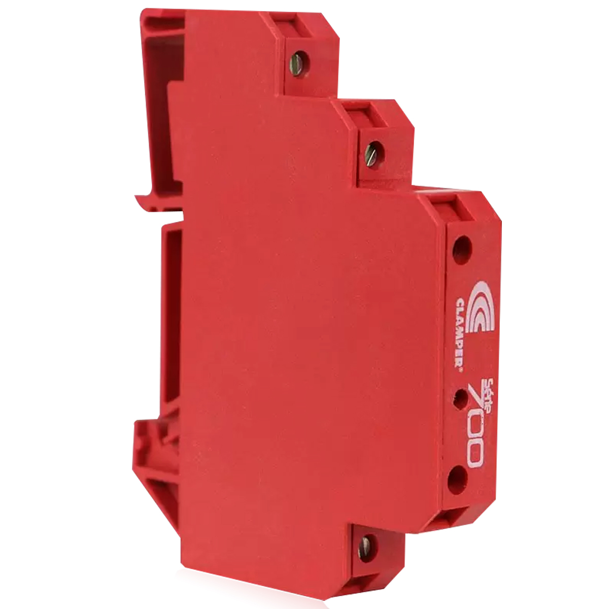 Protetor Com Telefone Emergência - Clamper