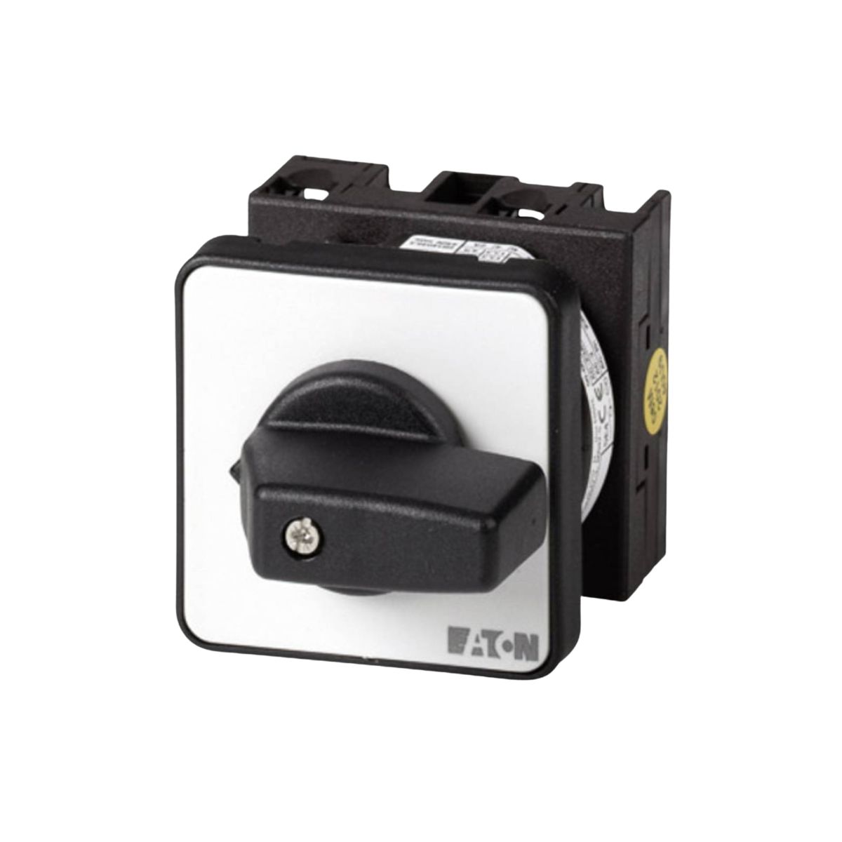 Chave Rotativa Reversora 2 Polos 20A 690V 2 Pos 90G Pt Topo - Moeller