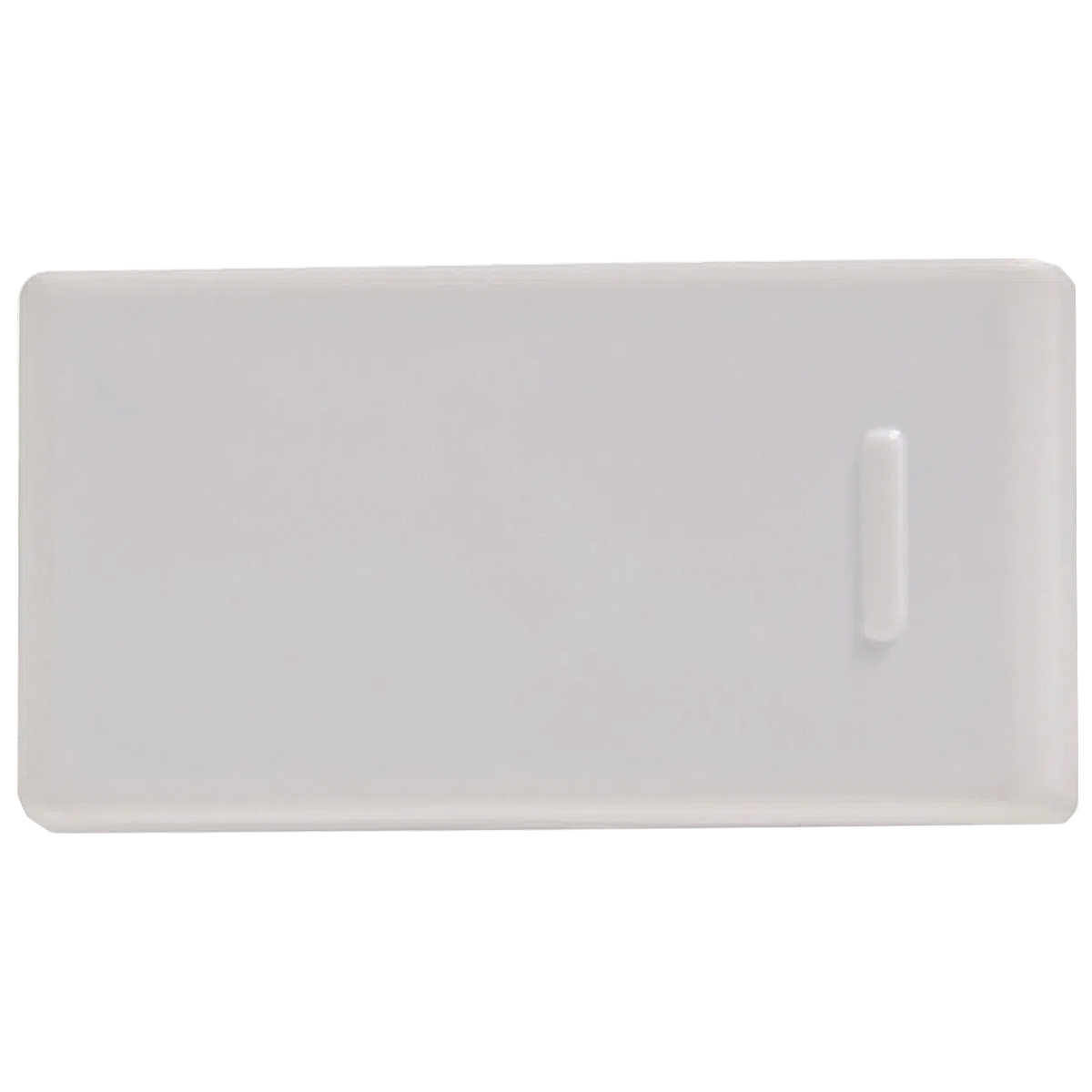 Módulo Interruptor Intermediário 10A Liz Lux2 Giz Tablet Lizflex Plastibox Branco - Tramontina