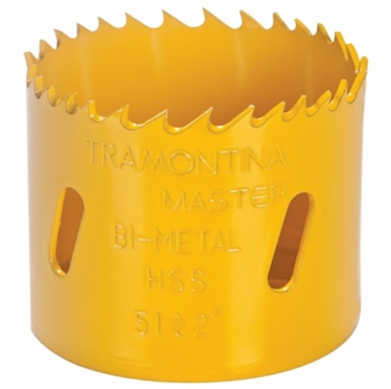 Serra Copo Bimetálica 1.3/8 Polegadas 35mm - Tramontina