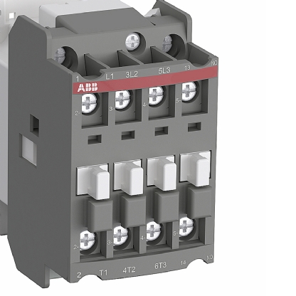 Contator Potencia Tripolar 18A 200-220V 1Na 60Hz - Abb