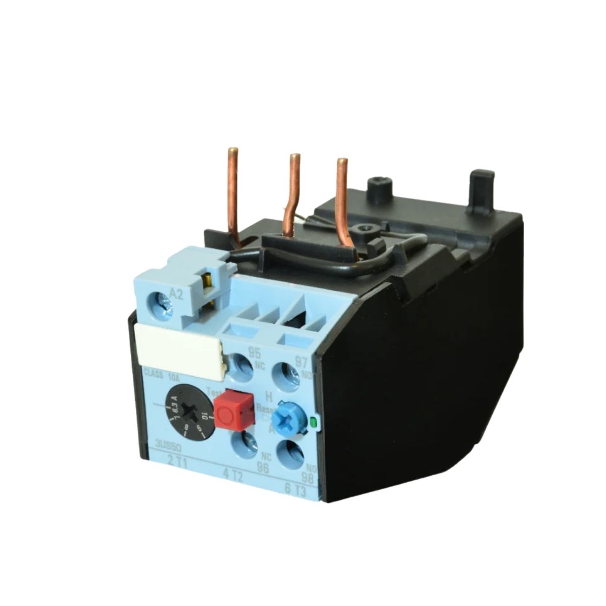 Relé Sobrecarga Térmico 25-32A Classe 10 3US55002N - Siemens