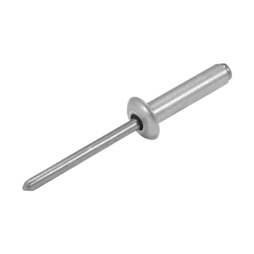 Cartela Rebite R308 Alumínio 20 Unidades - Sfixa - Sfixa