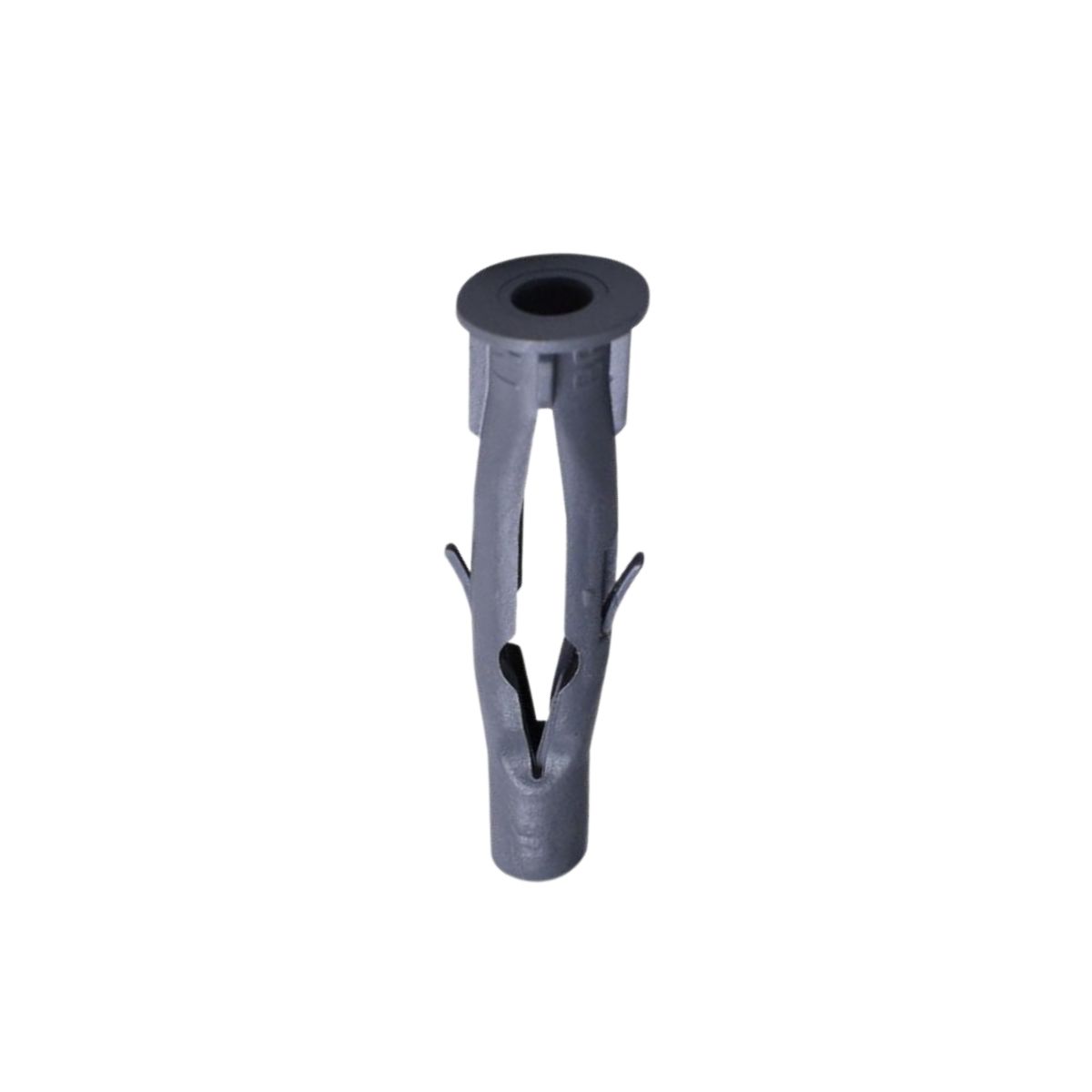 Cartela Bucha Plástica N.10 Parede Oca C/10Pcs - Sfixa