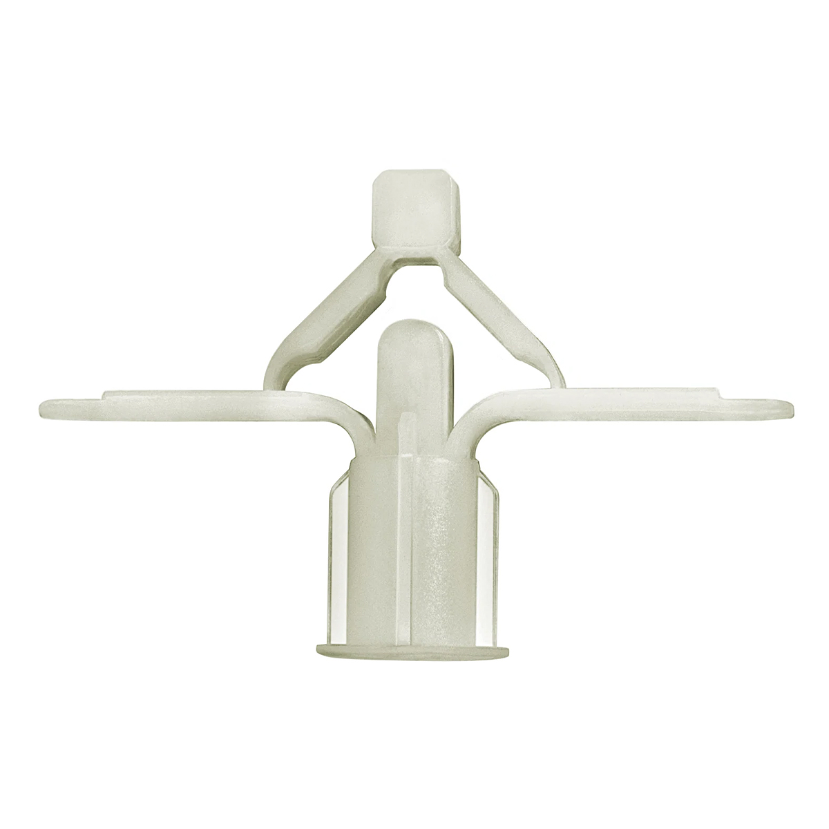 Cartela Bucha Plástica N.10 Gesso Com 2 Unidades - Sfixa - Sfixa