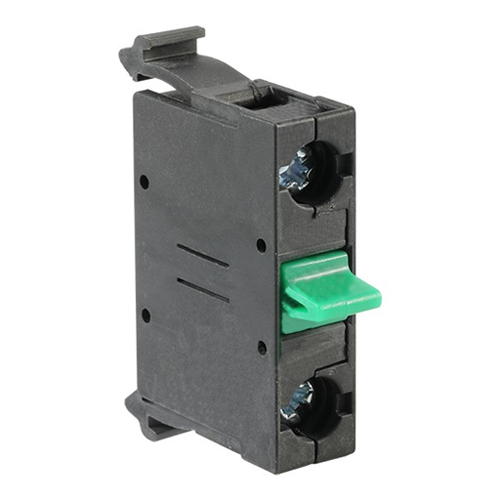 Bloco Contato Auxiliar Para Botoeira Base Caixa Terminal Parafuso Até 1000V 1Na BC10B-CSW - WEG