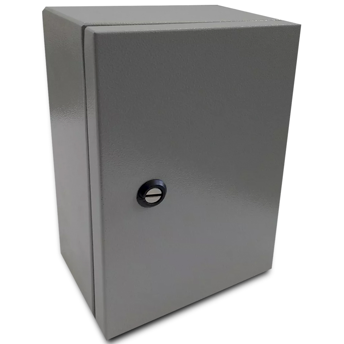 Quadro Comando Sobrepor 400x300x200Mm Sem Flange Ip54