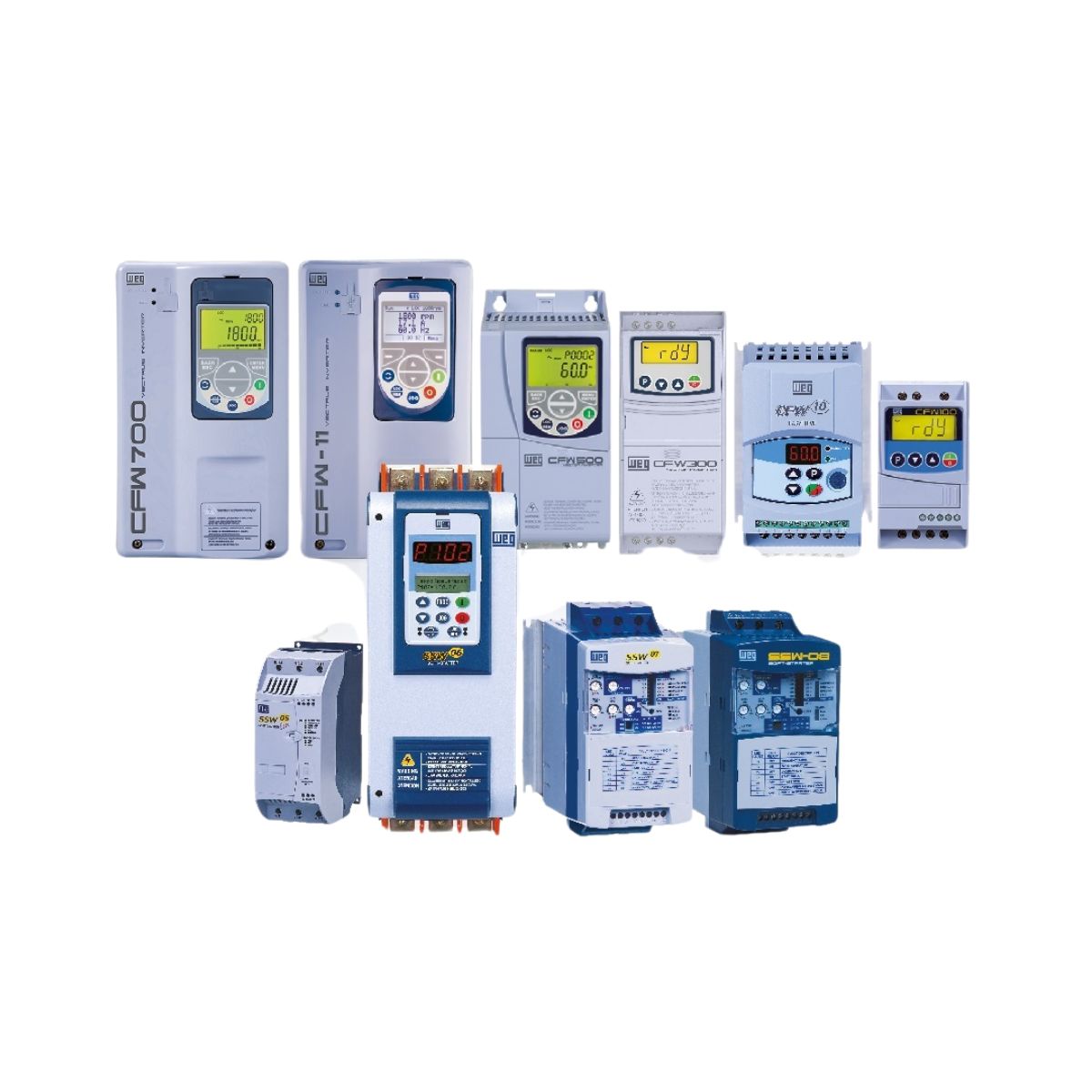 Modulo Comunicacao Inversor Frequencia Hmi Cfw500-hmir