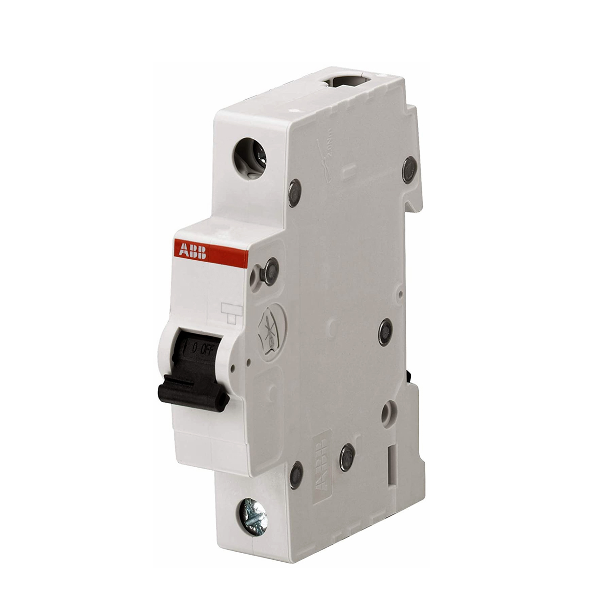 Disjuntor Mini Din Unipolar 4A Curva C 3Ka 230V SH201T-C4 - ABB