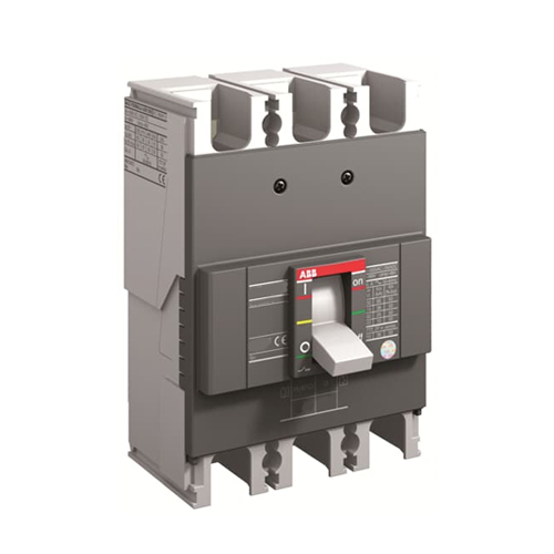 Disjuntor Caixa Moldada Tripolar 200A 18Ka 380/415V A2B250TMF2003PFF - ABB