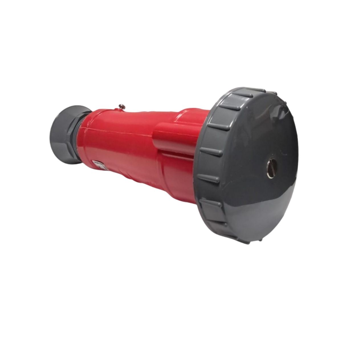 Tomada Industrial Femea Móvel Acoplador Prova D'água 3P+T 32A 380/440V Vm 3H Ip67 - Steck