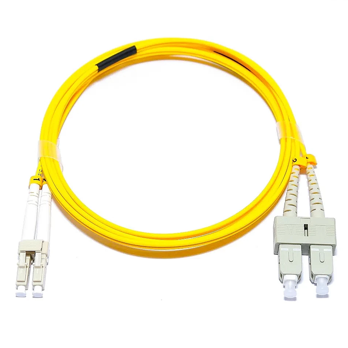 Cordão Óptico Pigtail Om2 mm50/125 1M-Lc-Pc - Legrand/Conect