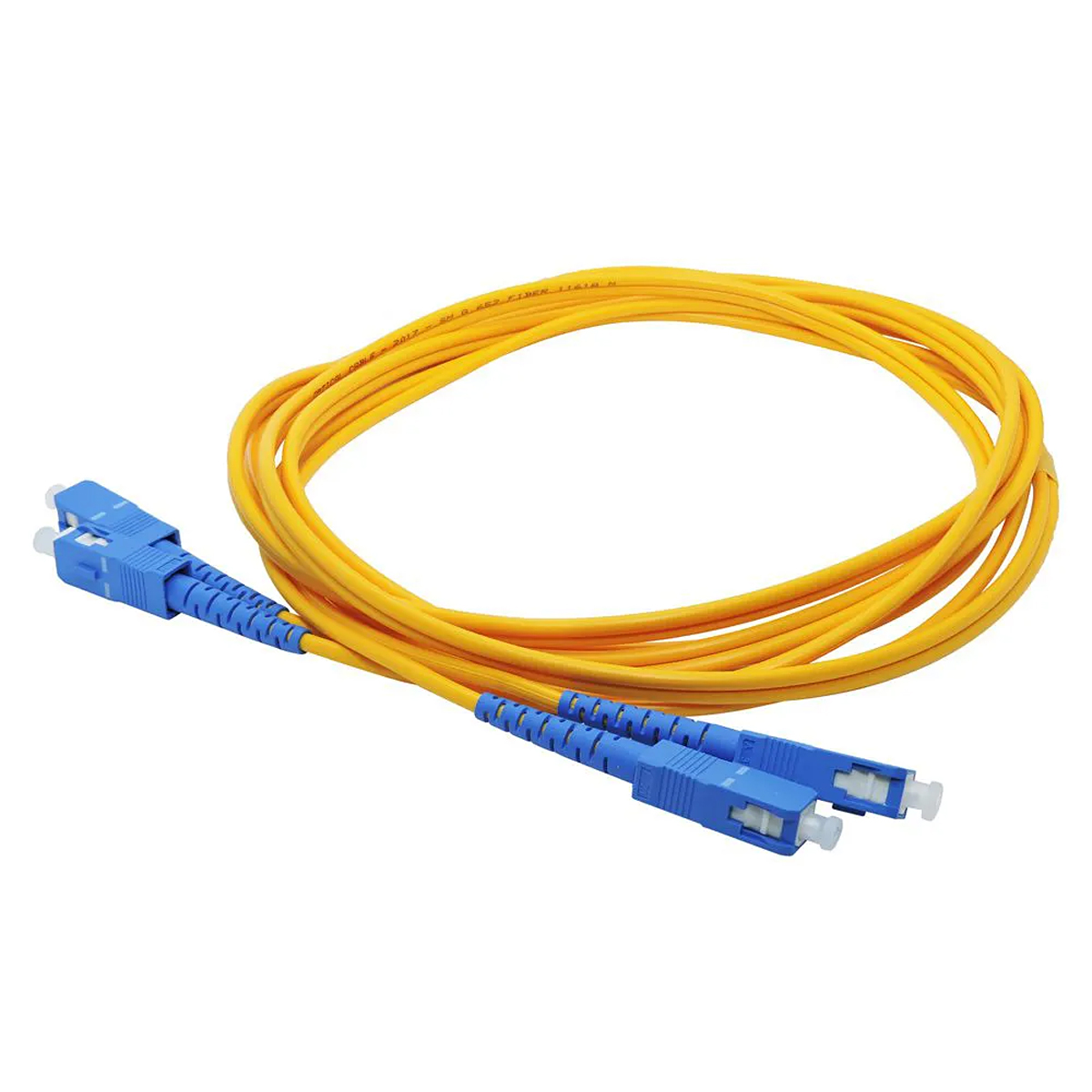 Cordão Óptico Pigtail Sm 1M-Lc-Upc - Legrand/Conect