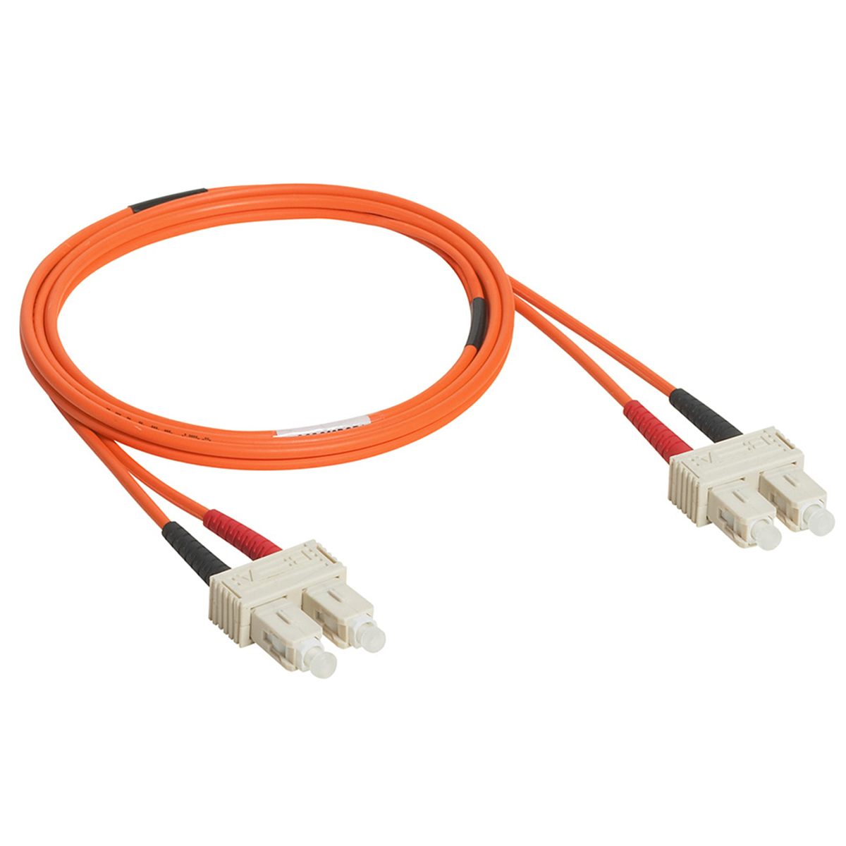 Cabo De Rede Patch Cord Dup Om2mm50/125 3mm Cog 2 Metros - Legrand/Conect