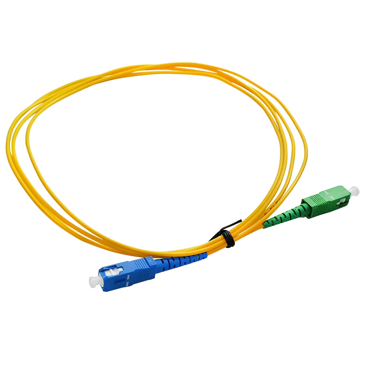 Cabo De Rede Patch Cord Duplex Sm 3mm 2 Metros Lc/Lc - Legrand/Conect