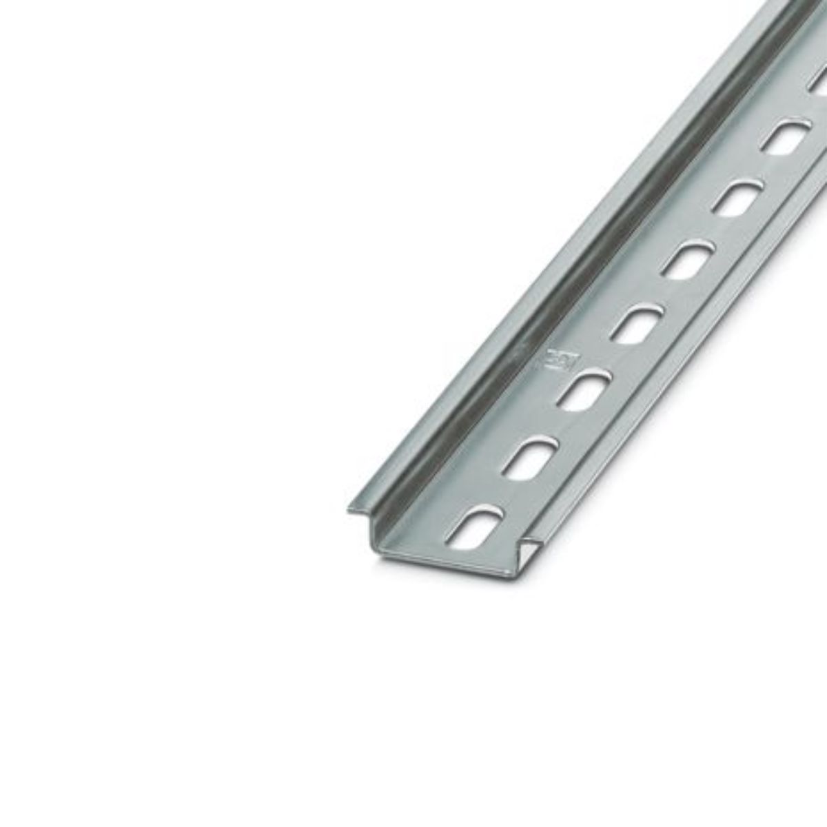 Trilho Fixacao Din Perfurado Ts-35 2000mm Aco Galv Eletr