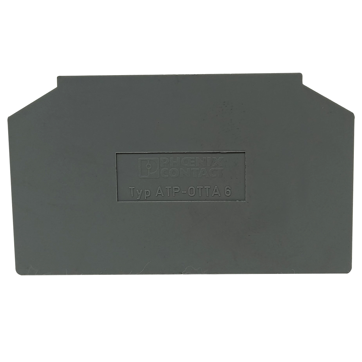Tampa Para Conector Elétrico Atp-Otta 6 ATP-OTTA 6 - Phoenix