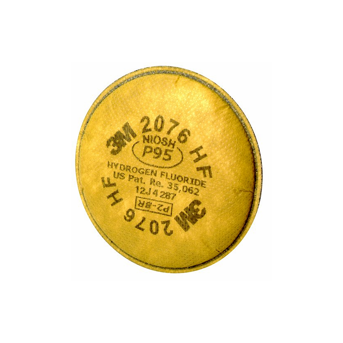 Retentor Para Filtro Respirador Branco Ca-7957 HB004111330 - 3M Do Brasil