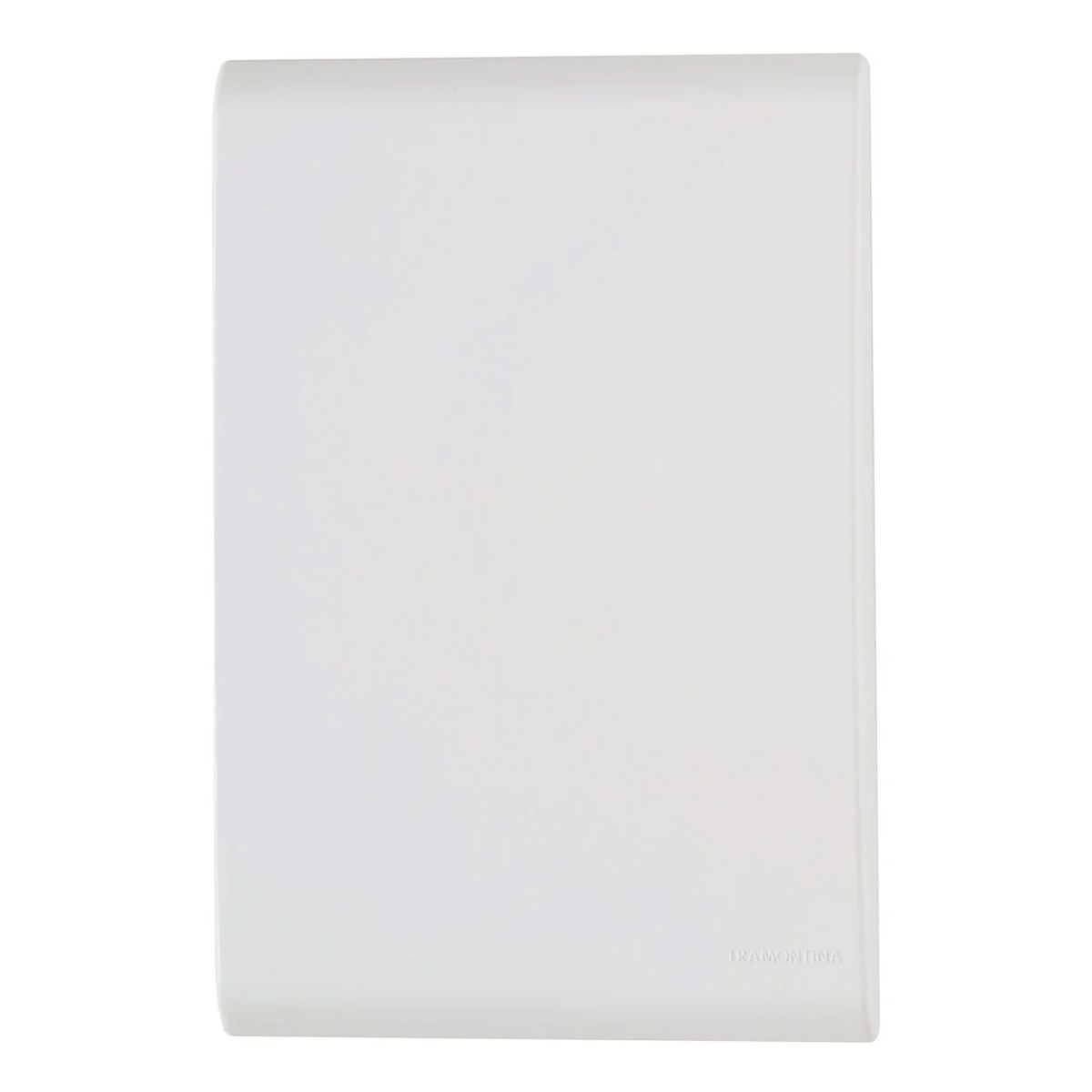 Placa Acabamento 4x2 Cega Branco Liz 57106/201 - Tramontina